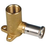 Водорозетка HENCO пресс, 16х1/2