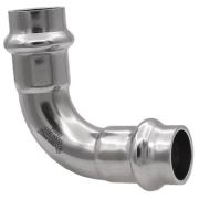 Уголок ViEiR 90 град. вн/вн нерж. сталь 35×35 VER-PRO (16/2шт)