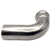 Уголок ViEiR 90 град. нерж. сталь 28а×28 VER-PRO (21/3шт)