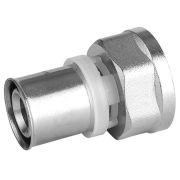 Соединитель VIEIR пресс 16х1/2