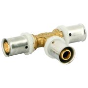 Тройник Uni-Fitt пресс 20