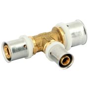 Тройник Uni-Fitt пресс 26х16х20