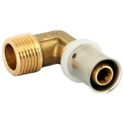 Угол Uni-Fitt пресс-Н 20х1/2