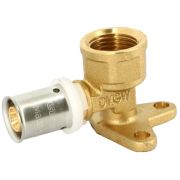 Водорозетка Uni-Fitt пресс-В 16х1/2