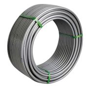 Труба ONE PLUS PE-Xa 16*2.0 EVOH, серый (200)