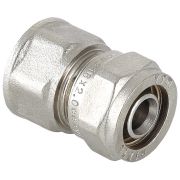 Муфта обжимная с ВР 20*3/4