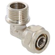 Угольник обжимной Valtec VTm.353.N.002004 НР 20х1/2