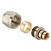 Евроконус коллекторный TIM для PE-RT трубы 3/4