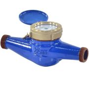 Счетчик х/в Экомера Ду25 40С L260 в/к Э-25Х-260-СК