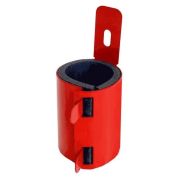 Муфта ФАЭКС противопож ст Дн20 д/труб ПМ-20 красн