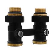 Вентиль для радиатора VIEIR Мультифлекс 3/4