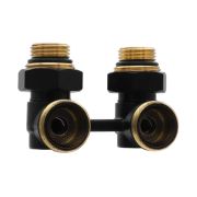 Вентиль для радиатора VIEIR Мультифлекс 3/4