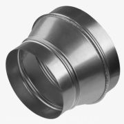 Переход НЕОКЛИМАТ оцинкованный D 315/160 L-200 0,5 мм