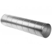 Воздуховод НЕОКЛИМАТ оцинкованный D 200 L-3000 0,5 мм