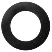 Прокладка резиновая ТМКЩ Ду 80 Ру10-40 исп. А фланцевая ГОСТ 15180-86