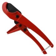 Ножницы VIEIR красные для пластиковых труб (100/20) VER816