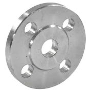 Фланец LD сталь плоский Ду 150 Ру16 тип 01 ряд 1 исп. B ГОСТ 33259-2015 II группа