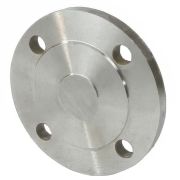 Заглушка АТК сталь фланцевая Ду 125 Ру16 24.200.02.90