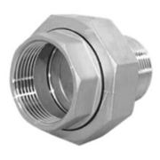 Соединитель Benarmo нерж «американка» Ду25 1