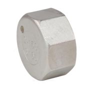 Заглушка Benarmo нерж Ду15 1/2