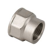 Муфта Benarmo нерж перех Ду20х15 ВР