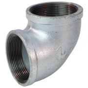 Угольник FITTEX чуг оц Ду40 (1 1/2