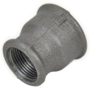 Муфта FITTEX чуг перех Ду25х15 (1«х1/2») ВР