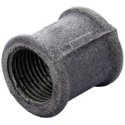 Муфта FITTEX чуг прямая Ду25 (1