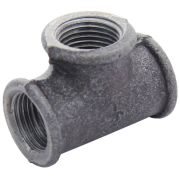 Тройник FITTEX чуг Ду40 (1 1/2