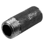 Резьба КАЗ ст удлин Ду40 L-60мм из труб ГОСТ 3262-75