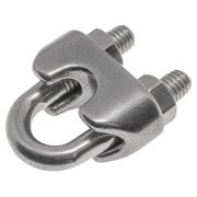 Крепление троса BELAMOS DIN741 2 мм нерж.