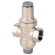 Регулятор давления поршневой MVI с выходом под манометр 3/4