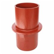 Труба опорная чуг SML б/рас Ду50 для стояка SGACX