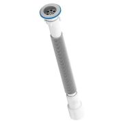 Сифон АНИ пласт д/умыв-ка с гофрой 1 1/4