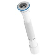 Сифон АНИ пласт д/кухонной мойки гофрированный 1 1/2