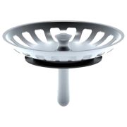 Решетка для выпуска «АНИ» нержавеющая (M305) (Россия)