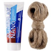 Паста для льна Aquaflax nano тюбик 80гр. + лён 20гр. ЕВРО