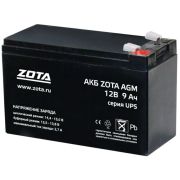 Батарея аккумуляторная ZOTA GEL 65-12