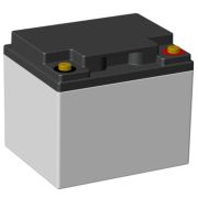 Аккумулятор BAXI Reserve 300/3 45 А.ч для ИБП