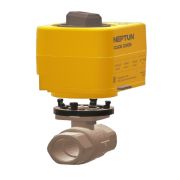 Кран с электроприводом Neptun BUGATTI Click 230В 1/2