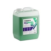 Теплоноситель Nixiegel -65гр.С на основе этиленгликоля, (10кг)