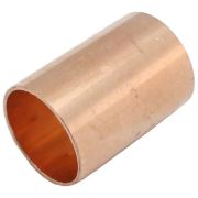 Муфта HAILIANG медная 18 мм (EN1254-1)(50/70)