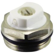 Воздухоотводчик для радиатора ручной 3/4