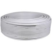 Труба металлопластиковая PE-RT/AL/PE-RT Usystems MLC белая 26x3,0 (50)