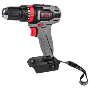 Дрель P.I.T. ударная бесщеточная аккум. PSB20Н-10В SOLO (20В, 38Нм, патр.10мм, 2ск)