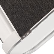 Панель для сплит-системы Ballu Boho DC inverter, цвет GRAPHITE SHADOW