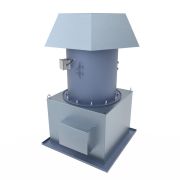 Вентилятор осевой крышный SHUFT AxisTOP-9-4-1500
