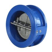 Клапан Benarmo обр чуг 2/ств Ду40 Ру16 м/фл ств/чуг+EPDM 2