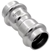 Муфта ViEiR нерж. сталь 28×28 VER-PRO (40/4шт)