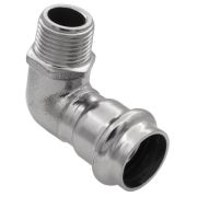 Уголок VIEIR 90 град. нар.р. 18×1/2